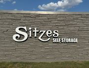 Sitzes Self Storage - 1325 Hickory Street Abilene, TX 79601