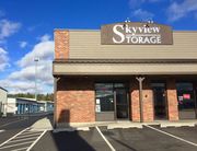 Skyview Storage - 13411 East 32nd Avenue Spokane Valley, WA 99216