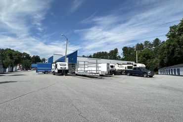 SmartStop Self Storage - 6 Long Shoals Road Arden, NC 28704