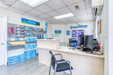 SmartStop Self Storage - 197 Deaverview Road Asheville, NC 28806