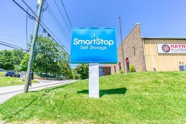 SmartStop Self Storage - 197 Deaverview Road Asheville, NC 28806