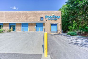 SmartStop Self Storage - 3173 Sweeten Creek Road Asheville, NC 28803