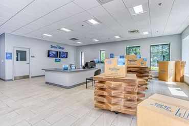 SmartStop Self Storage - 3173 Sweeten Creek Road Asheville, NC 28803