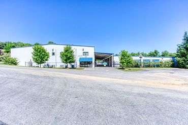 SmartStop Self Storage - 90 Highland Center Boulevard Asheville, NC 28806