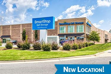 SmartStop Self Storage - 7307 University City Boulevard Charlotte, NC 28262