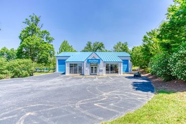 SmartStop Self Storage - 102 Glover Street Hendersonville, NC 28792