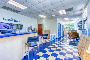 SmartStop Self Storage - 102 Glover Street Hendersonville, NC 28792