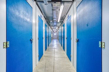 SmartStop Self Storage - 102 Glover Street Hendersonville, NC 28792