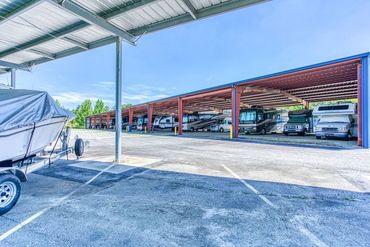 SmartStop Self Storage - 102 Glover Street Hendersonville, NC 28792
