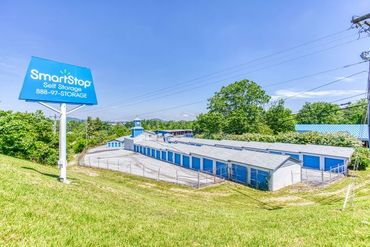 SmartStop Self Storage - 102 Glover Street Hendersonville, NC 28792
