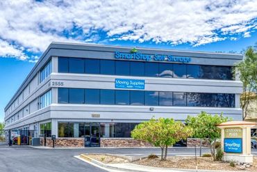 SmartStop Self Storage - 2555 West Centennial Parkway North Las Vegas, NV 89031