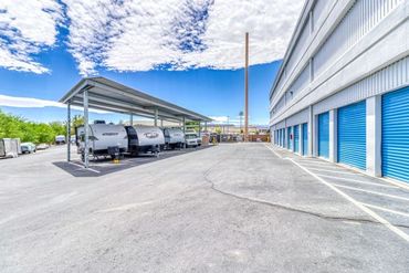 SmartStop Self Storage - 2555 West Centennial Parkway North Las Vegas, NV 89031