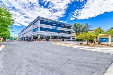 SmartStop Self Storage - 2555 West Centennial Parkway North Las Vegas, NV 89031