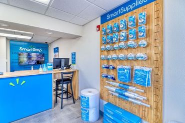 SmartStop Self Storage - 2555 West Centennial Parkway North Las Vegas, NV 89031