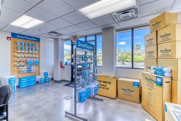 SmartStop Self Storage - 2555 West Centennial Parkway North Las Vegas, NV 89031