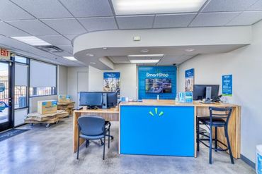SmartStop Self Storage - 2555 West Centennial Parkway North Las Vegas, NV 89031