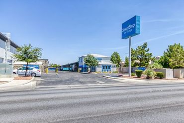 SmartStop Self Storage - 590 East Silverado Ranch Boulevard Las Vegas, NV 89183