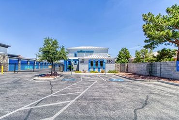 SmartStop Self Storage - 590 East Silverado Ranch Boulevard Las Vegas, NV 89183