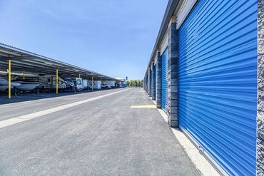 SmartStop Self Storage - 590 East Silverado Ranch Boulevard Las Vegas, NV 89183