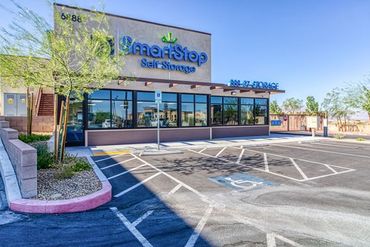 SmartStop Self Storage - 6888 North Hualapai Way Las Vegas, NV 89149