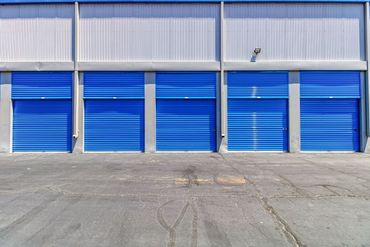 SmartStop Self Storage - 8020 S Las Vegas Blvd Las Vegas, NV 89123