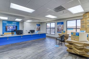 SmartStop Self Storage - 8020 S Las Vegas Blvd Las Vegas, NV 89123