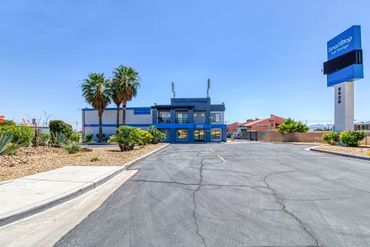 SmartStop Self Storage - 8020 S Las Vegas Blvd Las Vegas, NV 89123
