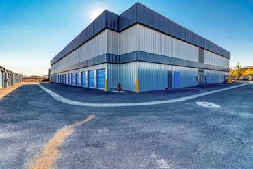 SmartStop Self Storage - 8570 South Durango Drive Las Vegas, NV 89113
