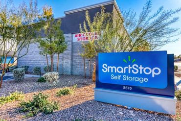 SmartStop Self Storage - 8570 South Durango Drive Las Vegas, NV 89113