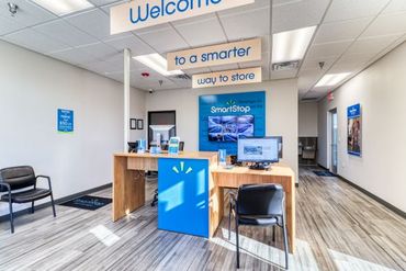 SmartStop Self Storage - 8570 South Durango Drive Las Vegas, NV 89113