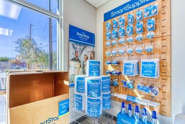 SmartStop Self Storage - 8570 South Durango Drive Las Vegas, NV 89113