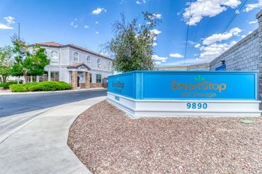 SmartStop Self Storage - 9890 Pollock Drive Las Vegas, NV 89183