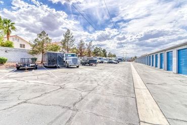 SmartStop Self Storage - 9890 Pollock Drive Las Vegas, NV 89183