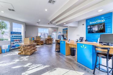 SmartStop Self Storage - 9890 Pollock Drive Las Vegas, NV 89183