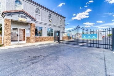 SmartStop Self Storage - 9890 Pollock Drive Las Vegas, NV 89183