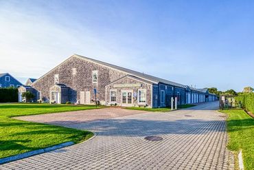 SmartStop Self Storage - 6 Sun Island Road Nantucket, MA 02554