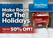 SmartStop Self Storage - 1401 North Meridian Avenue Puyallup, WA 98371