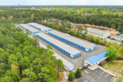 Snapbox Self Storage - 2420 Ridgeway Boulevard Manchester Township, NJ 08759