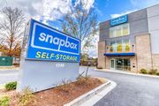 Snapbox Self Storage - 1745 Roswell Road Marietta, GA 30062