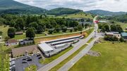 Snapbox Self Storage - 1992 North Carolina 163 West Jefferson, NC 28694