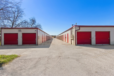 South Post Oak Storage - 14365 South Post Oak Road Houston, TX 77045