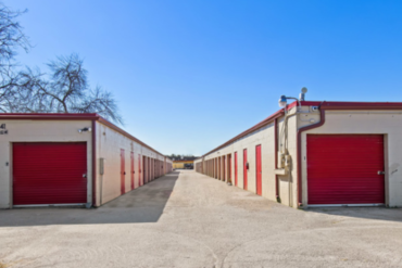 South Post Oak Storage - 14365 South Post Oak Road Houston, TX 77045