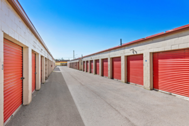 South Post Oak Storage - 14365 South Post Oak Road Houston, TX 77045