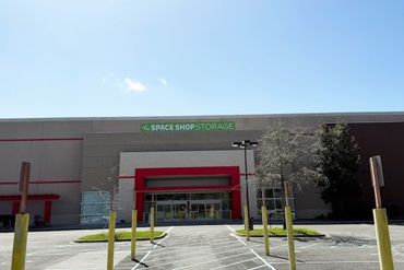 Space Shop Self Storage - Bradfordville - 6785 Thomasville Road Tallahassee, FL 32312