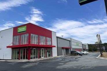 Space Shop Self Storage - 1250 Custer Avenue Southeast Atlanta, GA 30316