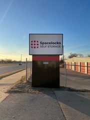 Spacelocks Storage - 406 Southeast 45th Street Topeka, KS 66609