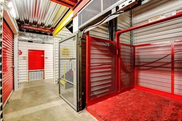 SpareBox Storage - 6301 South Western Street Amarillo, TX 79110