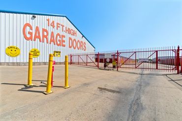 SpareBox Storage - 6301 South Western Street Amarillo, TX 79110