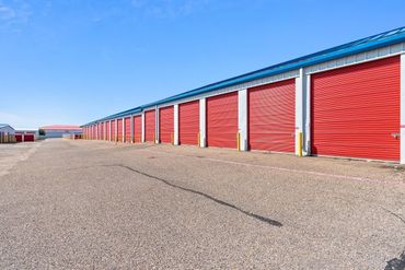 SpareBox Storage - 6301 South Western Street Amarillo, TX 79110