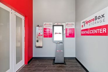 SpareBox Storage - 6301 South Western Street Amarillo, TX 79110